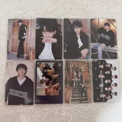 SEVENTEEN ジョンハン トレカ