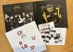 BTS 2 COOL 4 SKOOL O!RUL8,2? CDセット