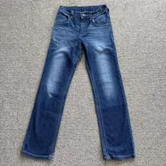 EDWINデニムパンツ（140）