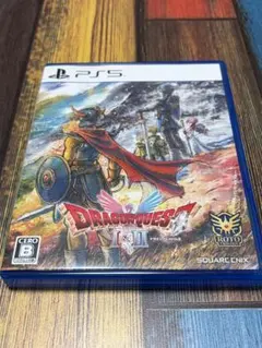 【送料込み】ドラゴンクエスト I・II PS5 ソフト