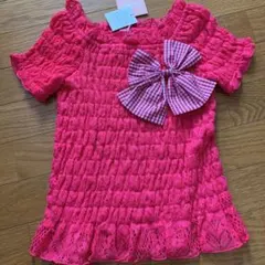 新品！SISTER JENNI＊ジェニィ　サマーニット 140cm