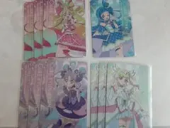 名探偵プリキュア！キラキラカードグミ アイドルプリキュア