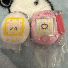 たまごっち　いちごっち　りんごっち　ミニチュアチャームコレクション