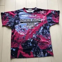 YONEX インターハイ2019 Tシャツ S