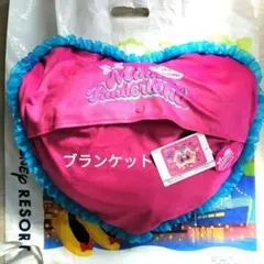 ブランケット ディズニーパルパルーザ ミニーのファンタジーランド2026