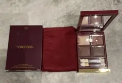 新品・限定TOMFORD アイカラー クォード ボディヒート 03AJのサムネイル