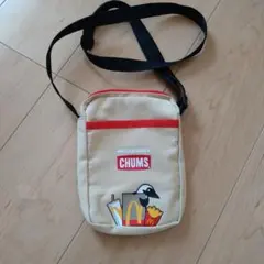 McDonald's CHUMS ショルダーバッグ