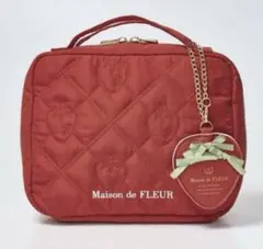新品Maison de FLEUR メゾン ド フルール]いちごケース&チャームのサムネイル