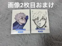 ブルーロック展 ぱしゃこれ 凪誠士郎
