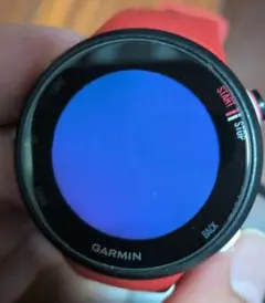 【ジャンク】GARMIN ForeAthlete 45S　充電ケーブル付き