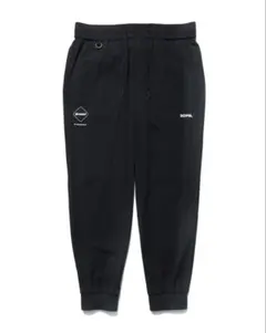 ばぶちゃんFCRB STRETCH RIBBED PANTS 黒　２点 メルカリ