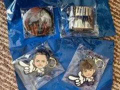 三代目JSB 今市隆二、NAOTO、ELLYのセット