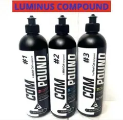 LUMINUS COMPOUND ❸点セット販売のサムネイル