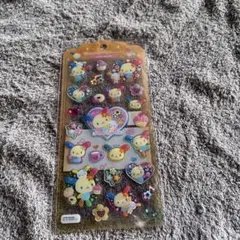 【正規品】サンリオキャラクターズ ドロップジェリーシール　ウサハナ 新品未開封品