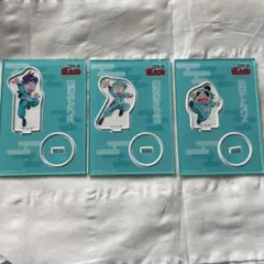 【最終値下げ】忍たま乱太郎　アクスタ　乱太郎、きり丸、しんべヱ　3点セット