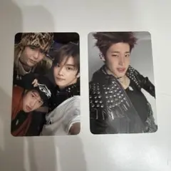 riize ソヒ　fame トレカ　カタログ　ユニット