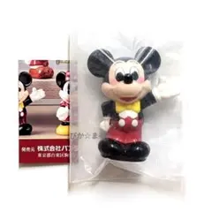 ディズニーキャラクター　クラシカルモード　ミッキーマウス　ミニフィギュア　ガチャ