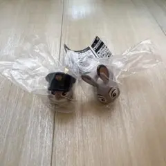 ズートピア ジュディ・ホップス ファッションリング 2種セット