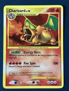 極美品】1999 ポケモンカード リザードン 4/102 ホロ - メルカリ