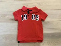 TOMMY HILFIGER ベビー ポロシャツ 80cm