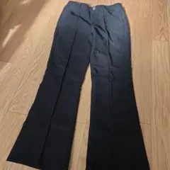 ブラックパンツ サイズ150