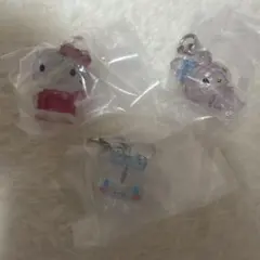 サンリオキャラクターズ クリスタルめじるしアクセサリー