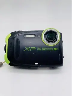 FUJIFILM FinePix XP80 防水デジタルカメラ - メルカリ