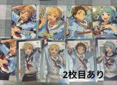 あんスタ Rabbits 真白友也 仁兎なずな 天満光 紫之創 まとめ売り