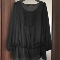 値下げ　新品 non-sens ノンサンス ブラウスのサムネイル