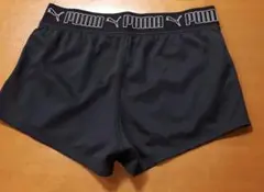 PUMA スポーツショートパンツ ブラック Lサイズ