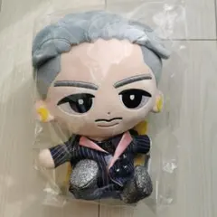 【新品未開封】岩本照 すのチル ぬいぐるみ BIG ぶら下がらないシリーズ