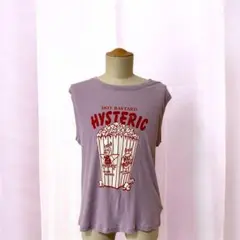 HYSTERIC GLAMOUR ヒステリックグラマー タンクトップ ピンク - メルカリ