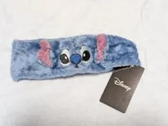 Disney スティッチ ヘアバンド　サンキューマート　コラボ