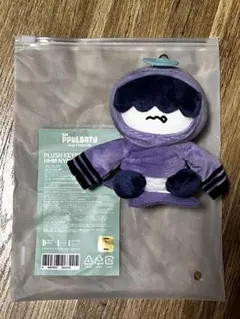 フムニャリン　プラッシュキーチェーン