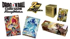 即日発送 ドラゴンボール フュージョンワールド 2nd ANNIVERSARY