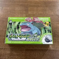 2026年最新】ポケモンリーフグリーン 箱付きの人気アイテム - メルカリ
