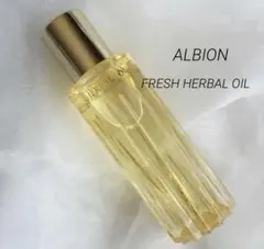 ALBION FRESH HERBAL OIL
