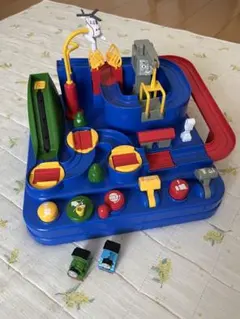 学研きかんしゃトーマス　レッツゴー大冒険！のサムネイル