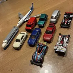 トミカ マッチボックス バンダイなどまとめ売り ミニカー5台 - メルカリ