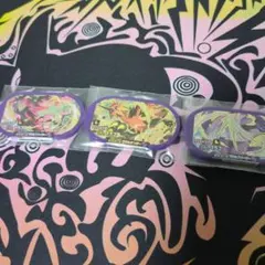 ポケモンメザスタ　ガラル三鳥