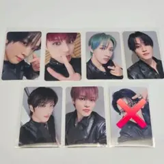 NCTDREAM beat it up makestar 対面 トレカ
