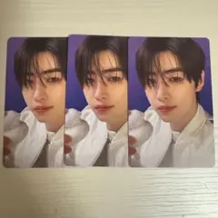 ENHYPENソンフン daydream 渋谷 POPUP 限定トレカ タワレコ