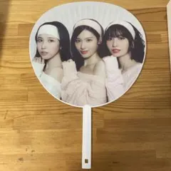 MISAMO JAPAN DOME TOUR 2024 うちわ