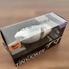 DRT TiNY JOKER POPPING White Noise Bone - メルカリ