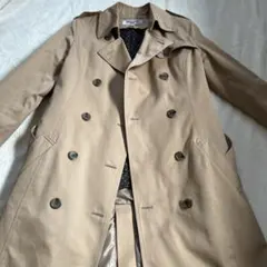 NATURAL BEAUTY BASICトレンチコート