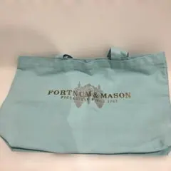 【希少】英国フォートナム & メイソン⭐️エコバッグ メルカリ