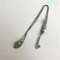 Christian Dior クリスチャンディオール ネックレス ハート