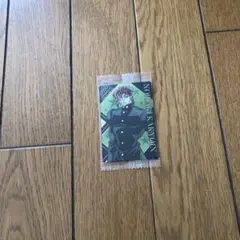 ジョジョの奇妙な冒険　ウエハース　花京院