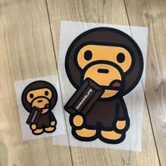 エイプ マイロ アイロンシート