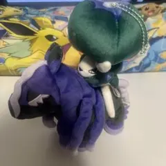 ポケモンセンター バドレックス レイスポス ぬいぐるみ ポケモンドールズのサムネイル